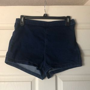 Forever 21 High Waisted Shorts